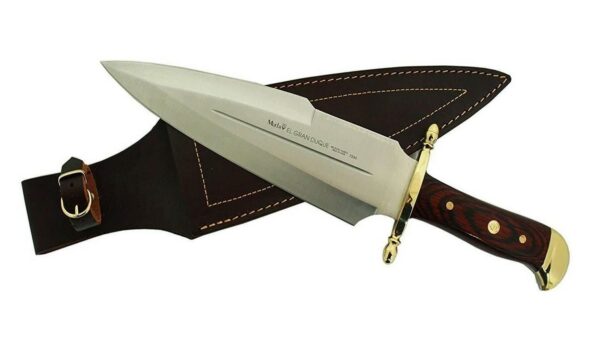 Cuchillo Muela Gran Duque 25M: El Aliado Perfecto para Cazadores Exigentes