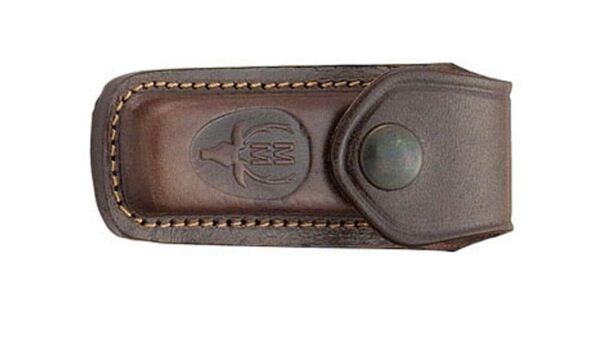 Funda Cuero Muela F/23 | Protección Vertical Navaja 23‑M