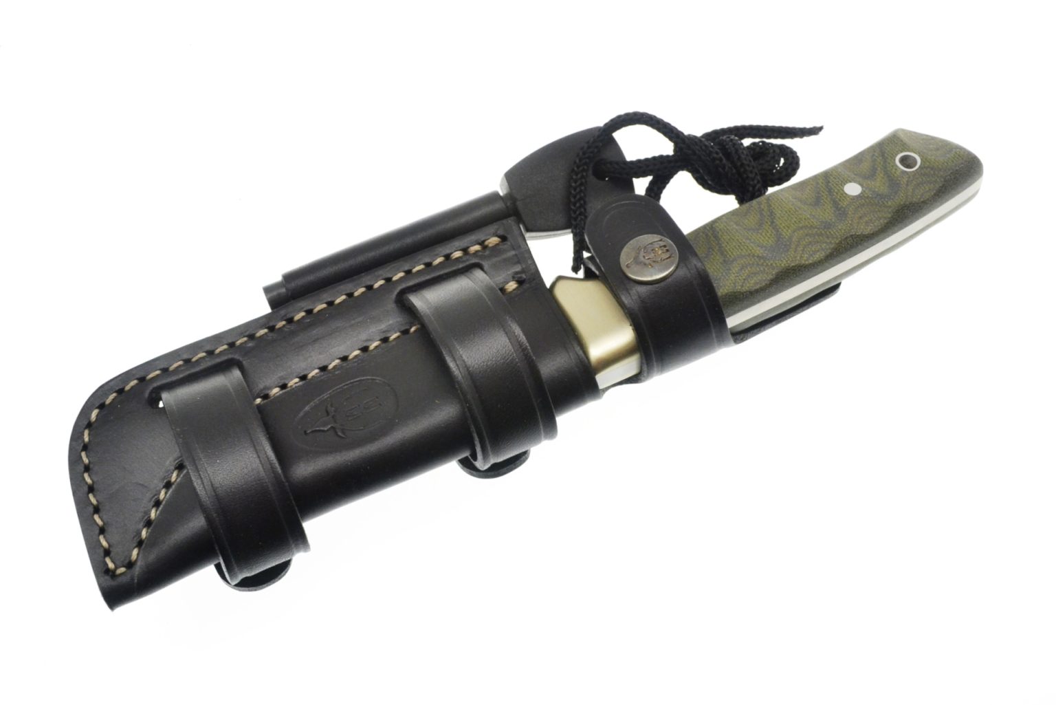 Cuchillo Muela Kodiak 10G.M Micarta - Imagen 3