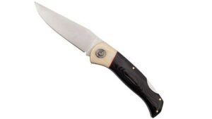 Muela  Navalia 10M.B es una navaja de bolsillo de edición premium, ideal para caza, outdoor o uso diario avanzado.