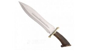Cuchillo Muela Podenquero S – Daga de Remate Premium