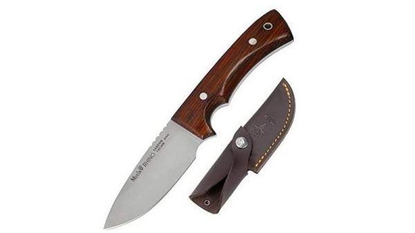 El Cuchillo Muela Rhino 10.CO es una herramienta de caza excepcional, diseñada para ofrecer rendimiento, resistencia y elegancia.