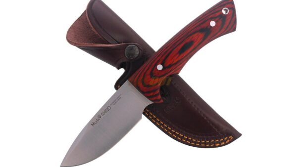 El Cuchillo Muela Rhino 10.R es una herramienta de caza excepcional, diseñada para ofrecer rendimiento, resistencia y elegancia