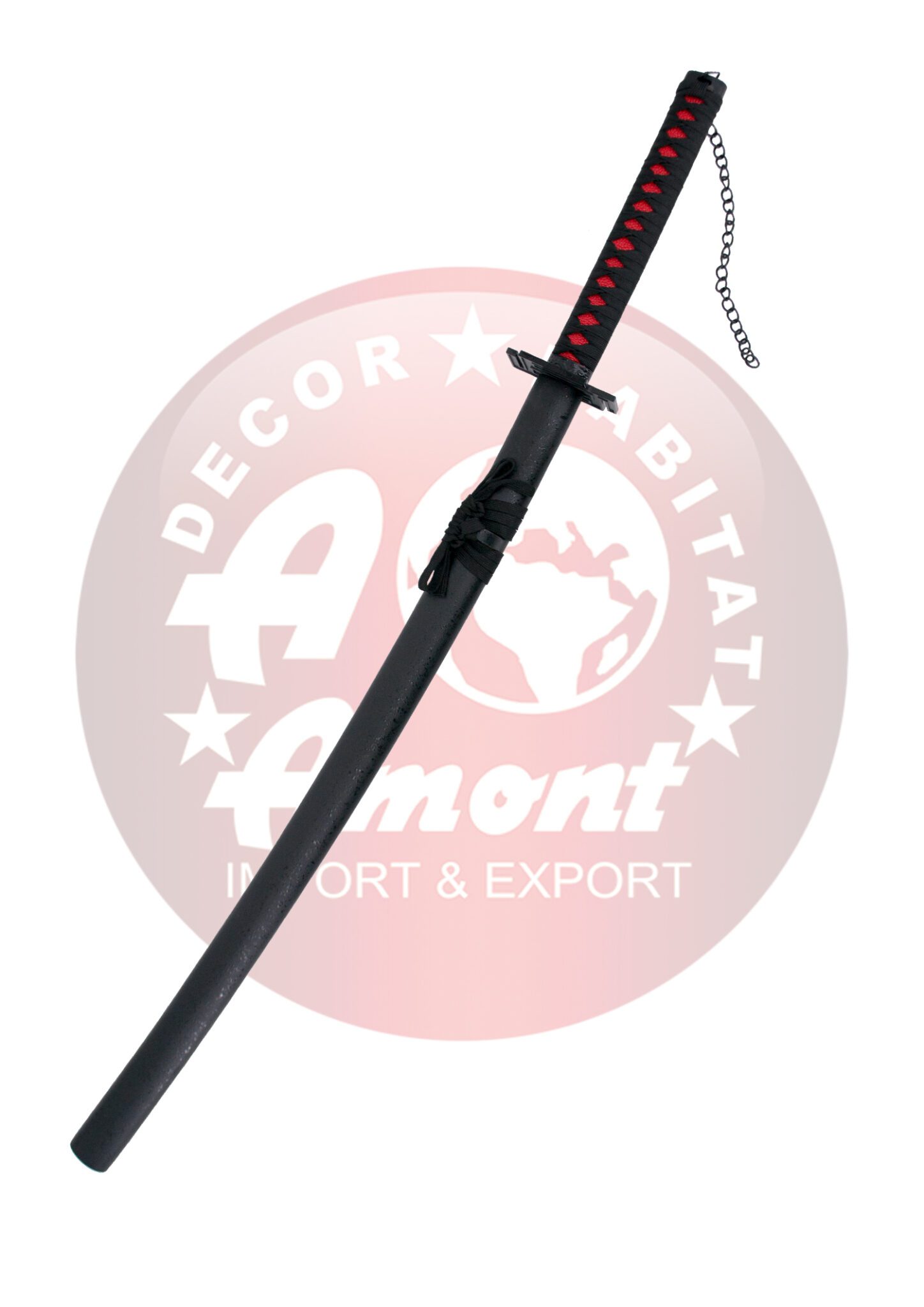 Katana Tensa Zagetsu Ichigo Kurosaki de Bleach - Imagen 2