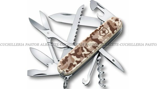 Navaja Victorinox 1.3713.941 Huntsman Desert