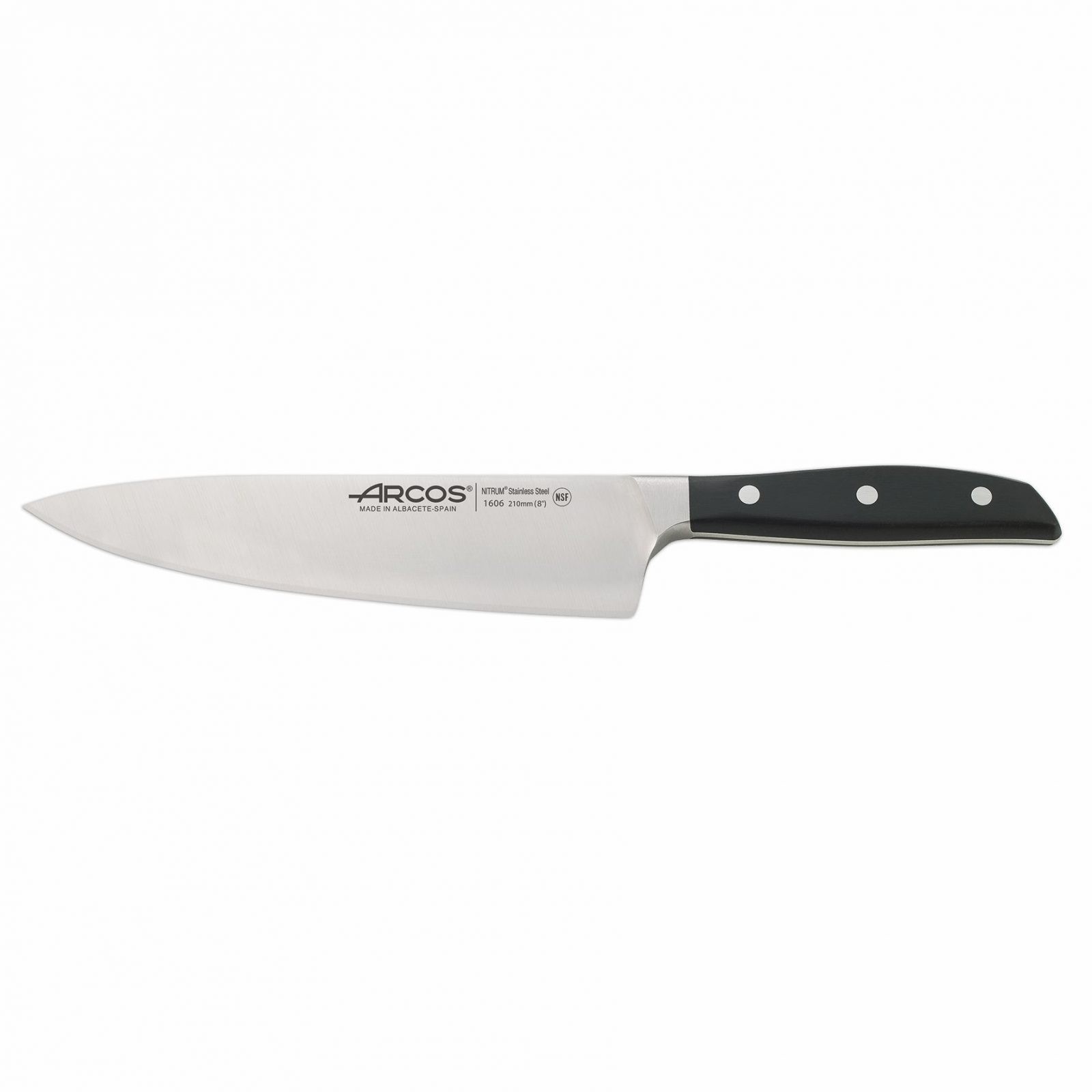 arcos-manhattan-160600-cuchillo-cocinero-210-mm