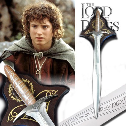 Espada Dardo Frodo El Señor de Los Anillos