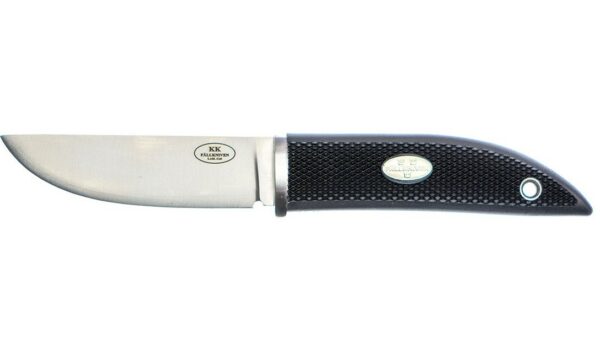 Fallkniven KK Kolt – Cuchillo acero laminado cobalto CoS Funda de Cuero