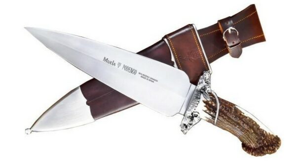 Cuchillo Muela Podenco