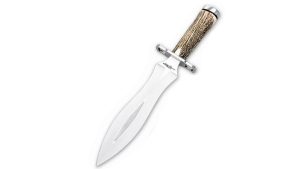 Cuchillo de Remate Nieto Hércules El Nieto Hércules es un cuchillo de remate diseñado para ofrecer máxima potencia y precisión en la caza mayor.