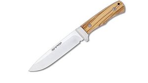 Cuchillo Nieto Mustang Olivo – Elegancia y Funcionalidad en el Monte El Nieto Mustang Olivo es un cuchillo de monte diseñado para quienes buscan resistencia, precisión y estética en una herramienta de caza o supervivencia.