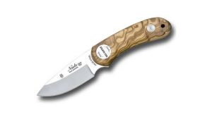Cuchillo desollador Nieto está diseñado especialmente para caza y actividades al aire libre, combinando resistencia, precisión y ergonomía