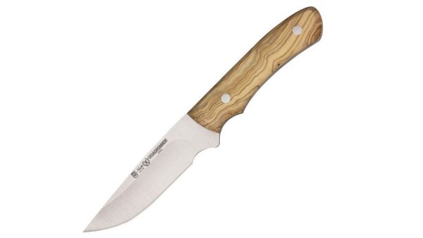 Cuchillo Miguel Nieto Roadrunner, es una pieza diseñada para la aventura, ideal para actividades al aire libre, caza y supervivencia.
