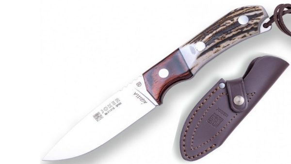 Cuchillo deportivo Joker Aguila es un cuchillo especialmente pensado y diseñado para tu salidas al monte ya sea caza, bushcraft, supervivencia, camping o cualquier tipo de actividad outdoor.