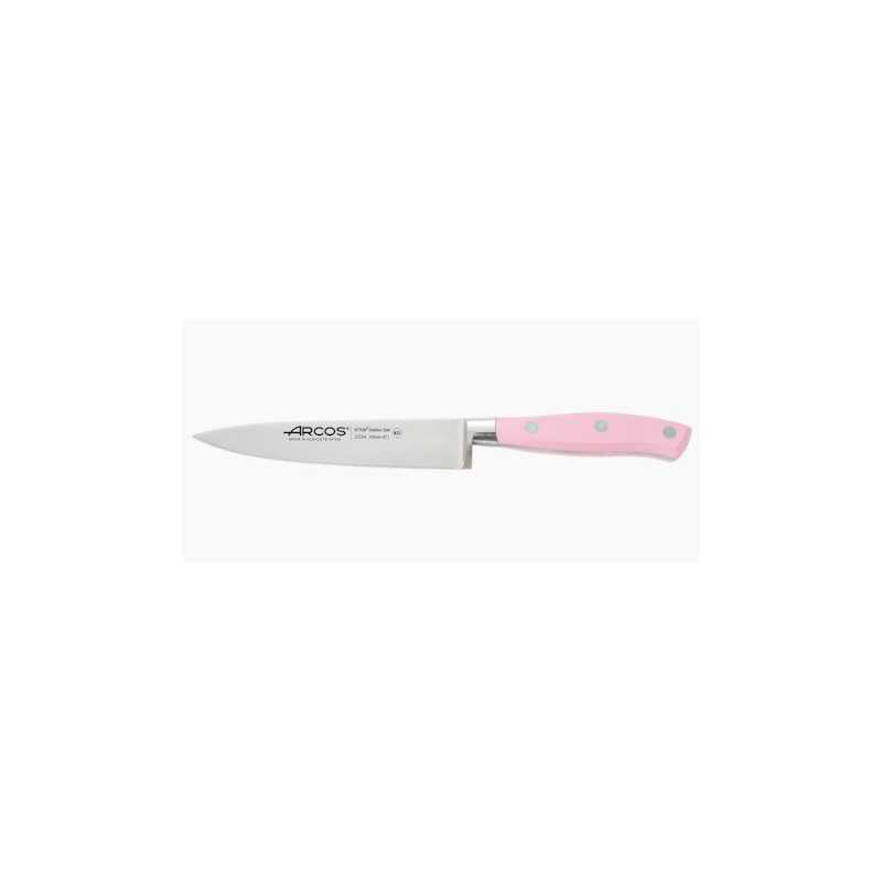 cuchillo riviera rosa,cuchillo arcos, pastorcuchilleria, arcos knive