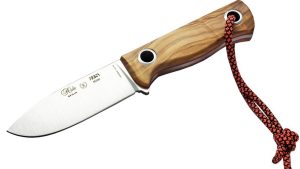 Cuchillo Yesca Mini, está diseñado para quienes valoran la funcionalidad en un formato compacto