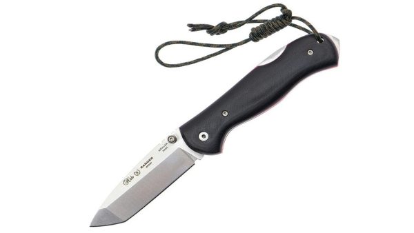 Nieto Ranger R-010-G10 es una navaja táctica de alto rendimiento, resultado de la colaboración entre el reconocido diseñador Manuel de la Torre y la firma española Miguel Nieto SL,