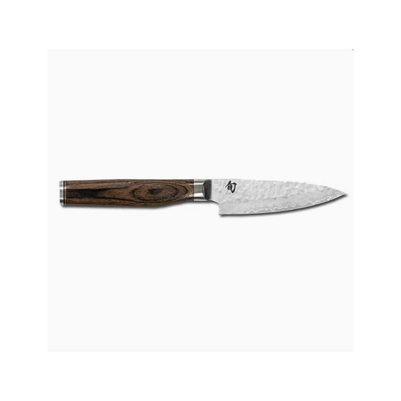 Cuchillo Pelador Kai Shun Premier 8,5 cm Damasco
