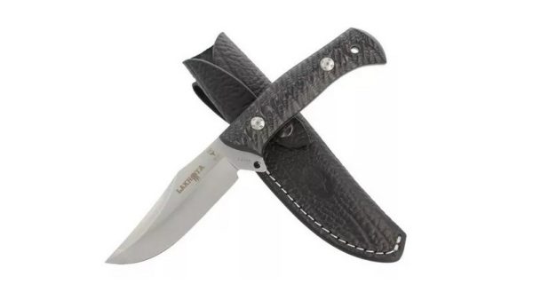 Cuchillo Muela Lakhota 12M Micarta Negra