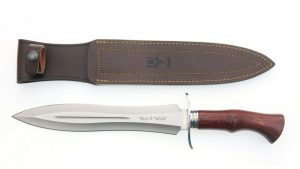 Cuchillo Muela Agarre 24R – Potencia de Remate y Agarre Total