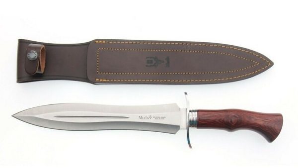 Cuchillo Muela Agarre 24R – Potencia de Remate y Agarre Total