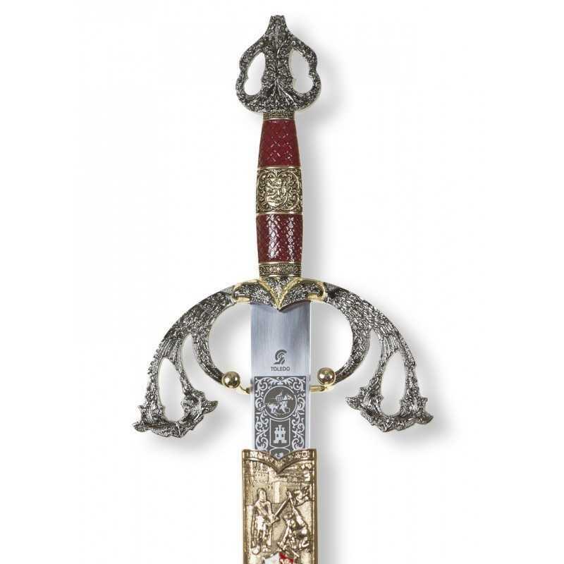 Art Gladius 4100V Espada del Cid con Vaina
