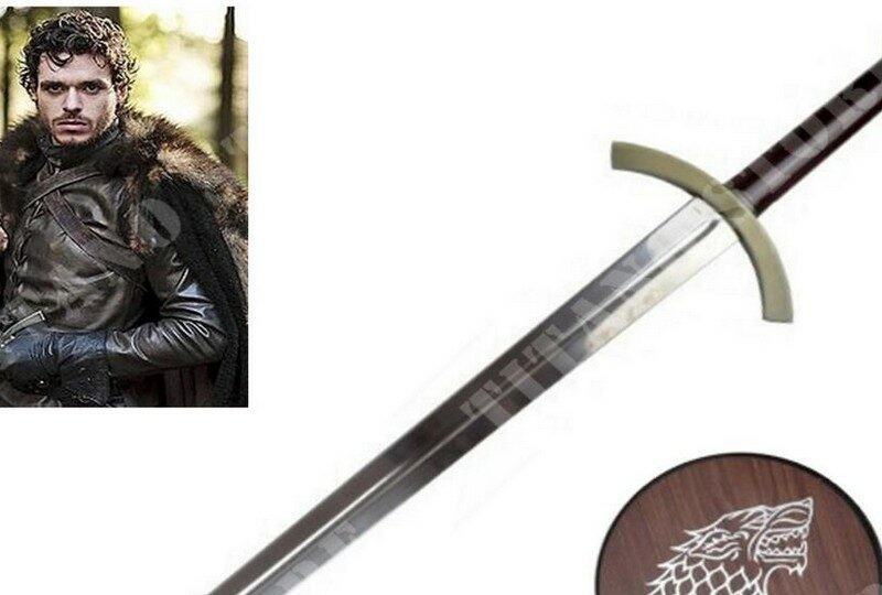 Espada Robb Stark
