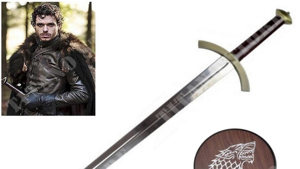 Espada Robb Stark