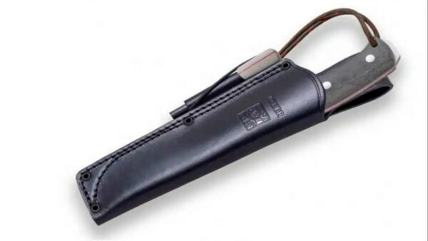 Cuchillo Joker Nomad CV125-P Canvas Verde + Pedernal