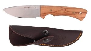 Cuchillo Muela Rhino 9.OL es una herramienta de caza excepcional, diseñada para ofrecer rendimiento, resistencia y elegancia