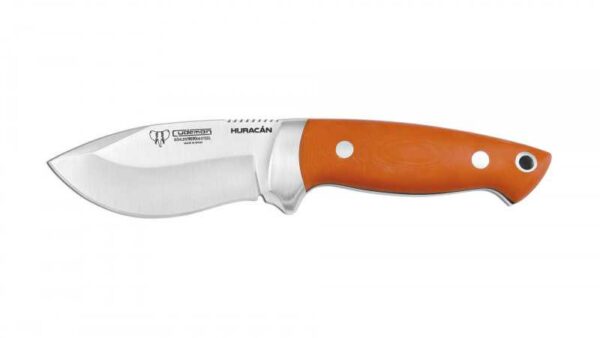 Cuchillo Huracán Cudeman 205J G10 Naranja