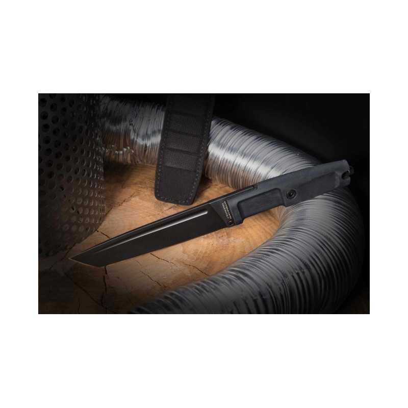 Cuchillo Extrema Ratio T4000 S BLACK