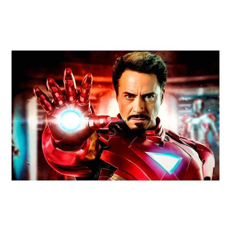 Corazón de Tony Stark de Iron Man S3313