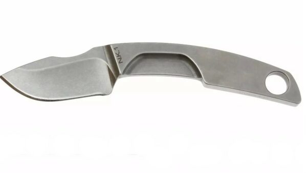 Cuchillo Cuello Extrema Ratio N.K.1 STONE WASHED | Acero Böhler N690