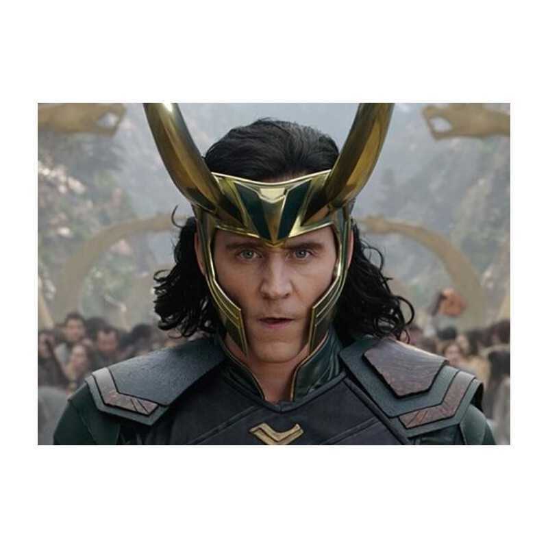 Cetro de Loki de Los Vengadores