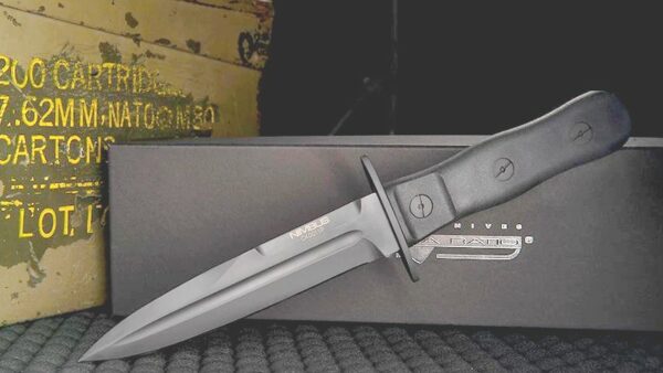 El Extrema Ratio NIMBUS Operativo representa la unión entre historia militar y tecnología moderna.