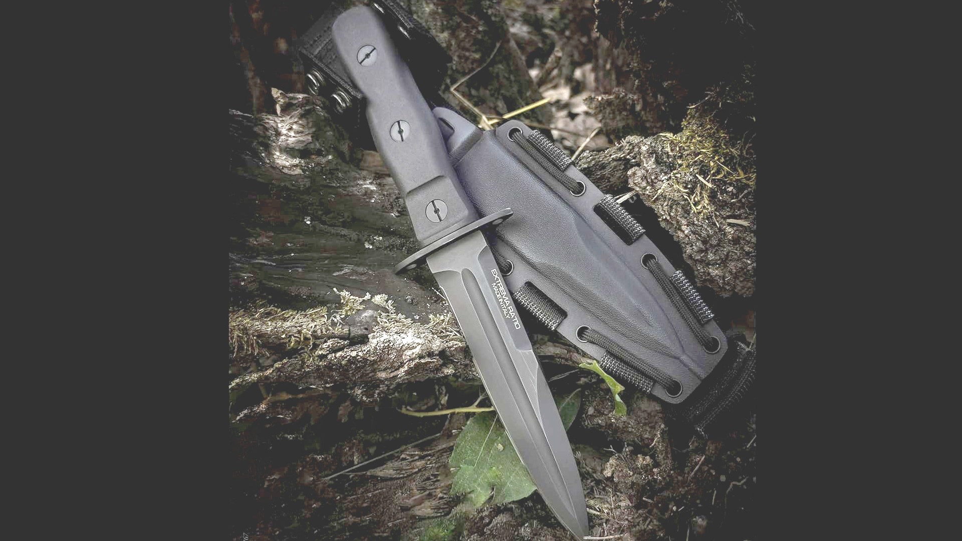 El Extrema Ratio NIMBUS Operativo representa la unión entre historia militar y tecnología moderna.