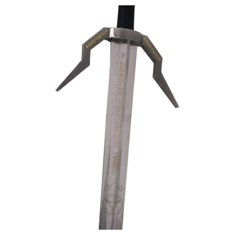 Espada de Geralt de Rivia The Witcher