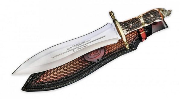 Cuchillo Muela Podenquero TH Edición Limitada 25 Aniversario