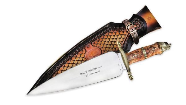 Cuchillo Muela Covarsi-C.TH Edición Limitada 30 Aniversario