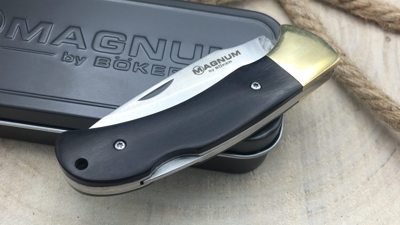 Magnum by Böker Farmer’s Friend 01SC073 - Imagen 2