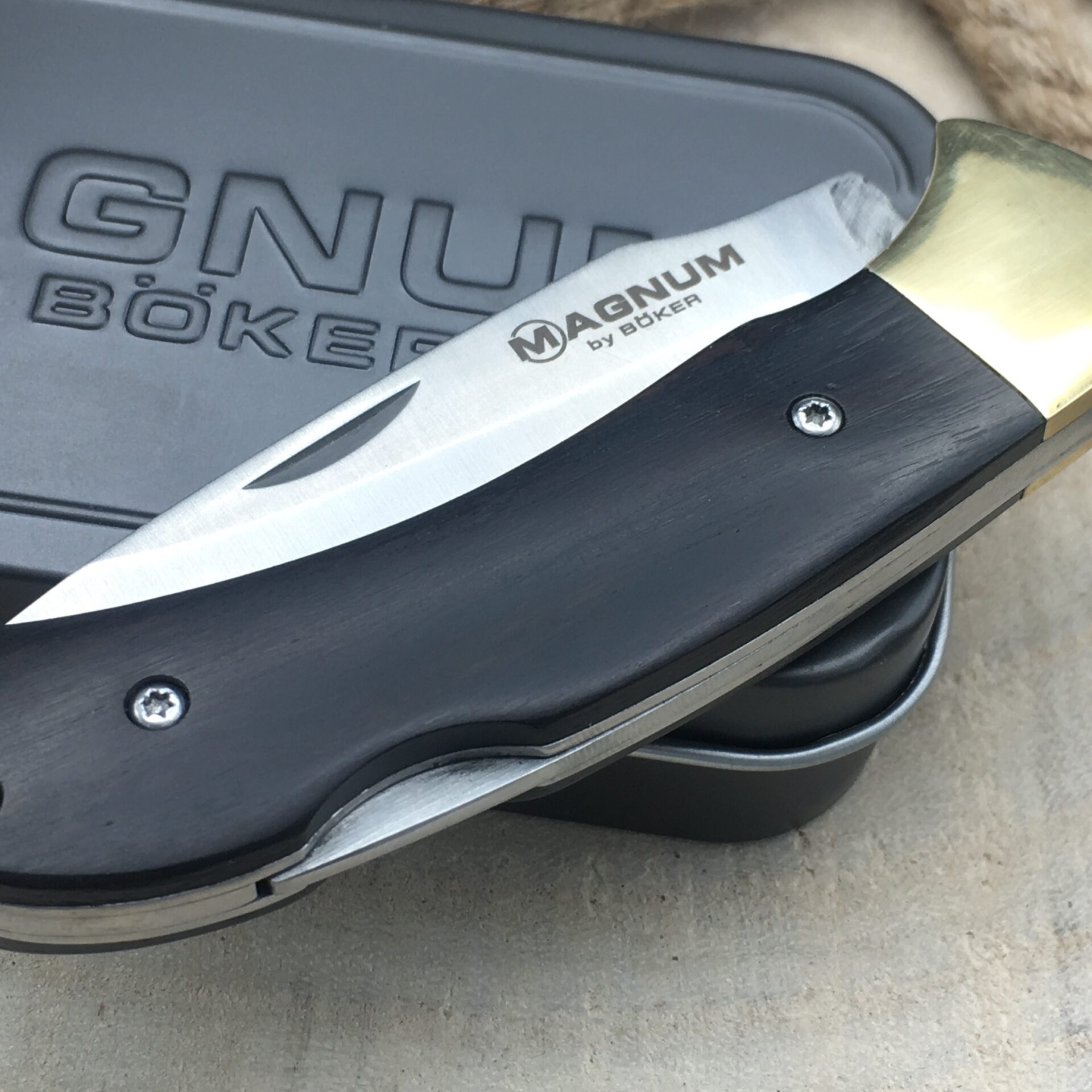 Magnum by Böker Farmer’s Friend 01SC073 - Imagen 2