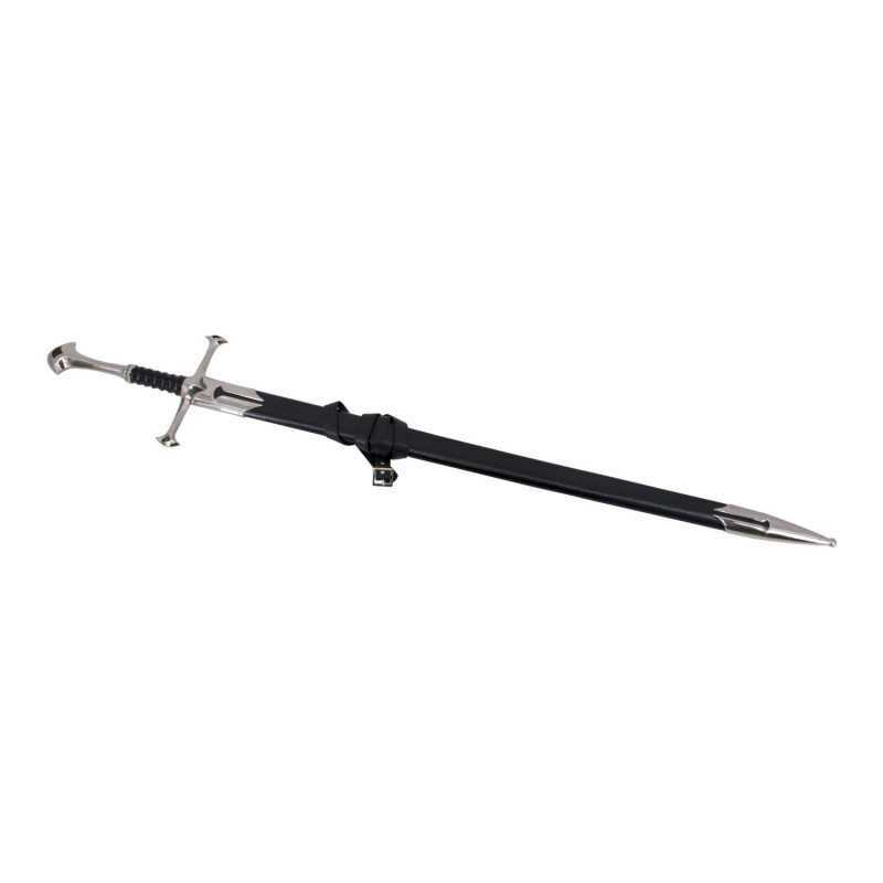 Espada Andúril de Aragorn " El Señor de los Anillos "