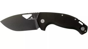 Navaja Fox El Capitan SK-02 BSW: Resistencia y Diseño Táctico por Tommaso Rumici