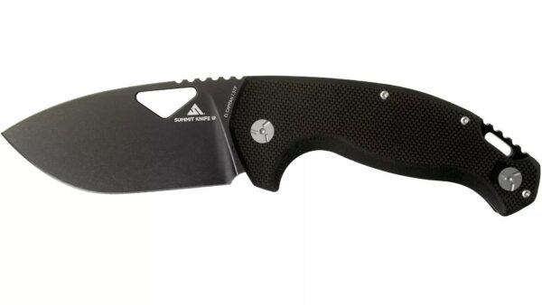 Navaja Fox El Capitan SK-02 BSW: Resistencia y Diseño Táctico por Tommaso Rumici