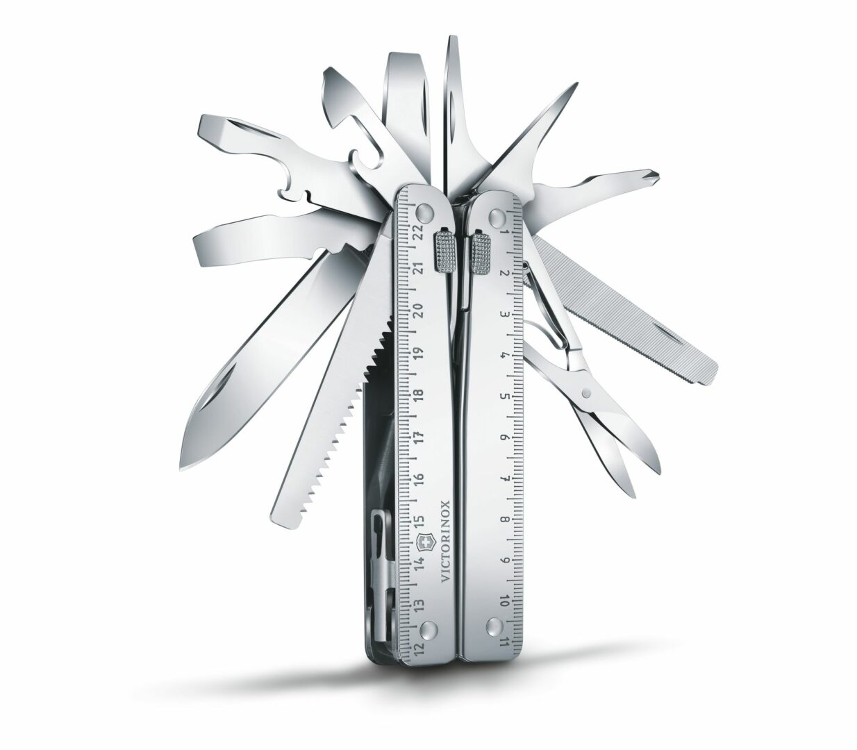 Victorinox 30327.L Alicate Swiss Tool X - Imagen 4