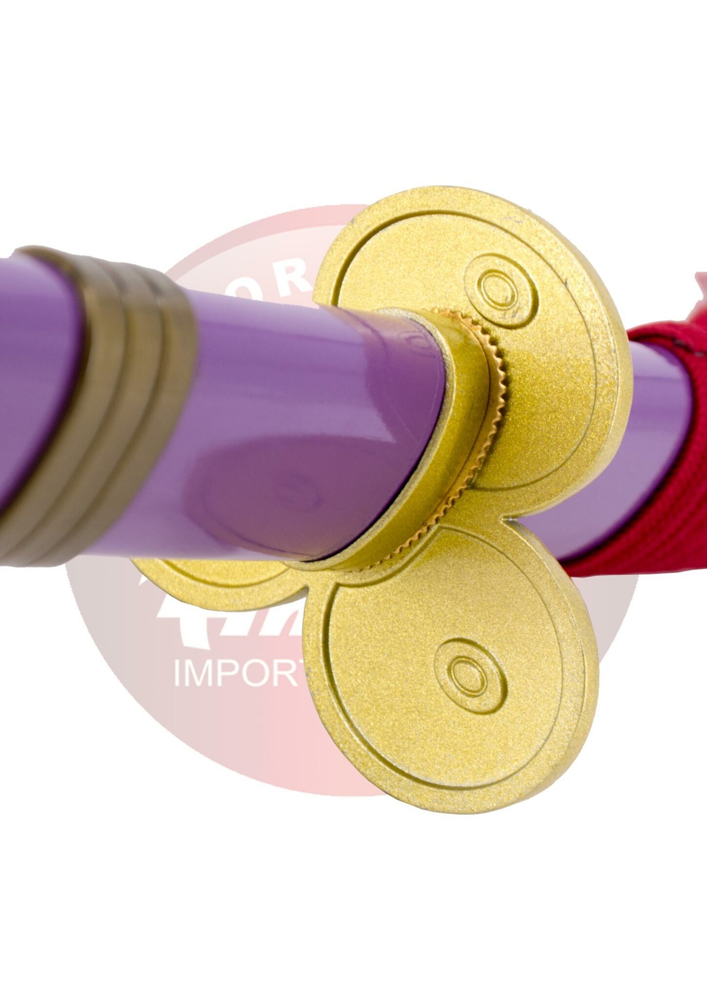 Katana Enma de Zoro de One Piece S5005PL - Imagen 3