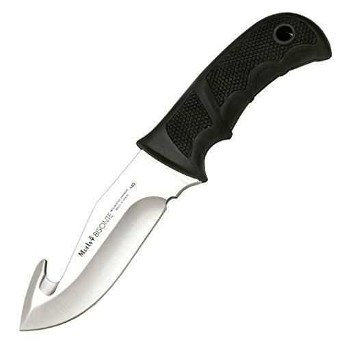 Cuchillo Muela Desollador Bisonte- 11G