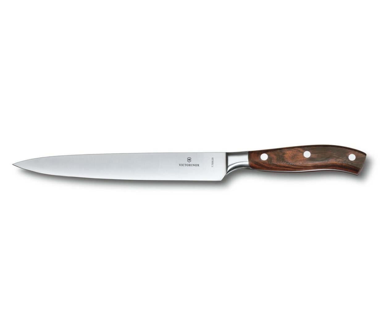 Victorinox 7.7200.20G Cuchillo Grand Maître Rosewood para trinchar 20 cm