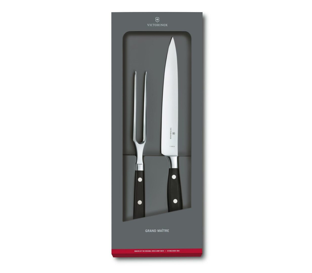 Victorinox 7.7243.2 Juego De Trinchar Grand Maître 2 piezas - Imagen 2